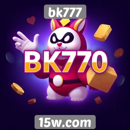 bk777 oferece ampla variedade de jogos online