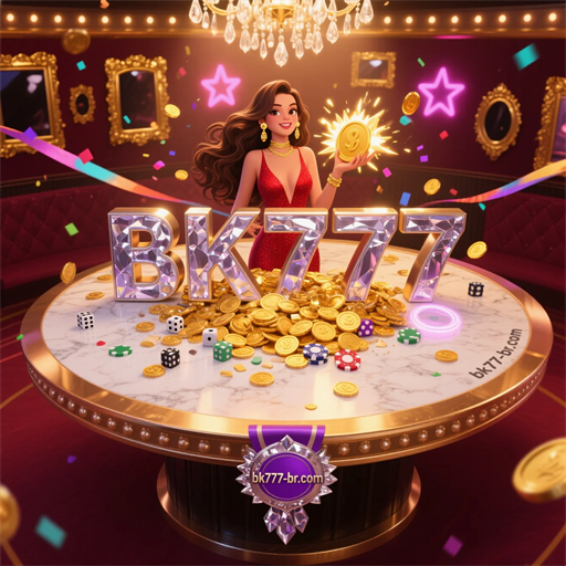 Explore a Categoria de Jogos Populares no BK777