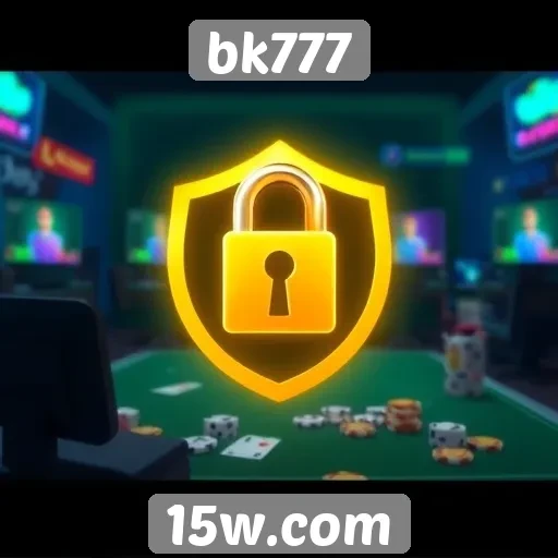 Segurança e privacidade no bk777